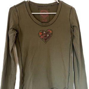 Granola Life is Good long sleeve